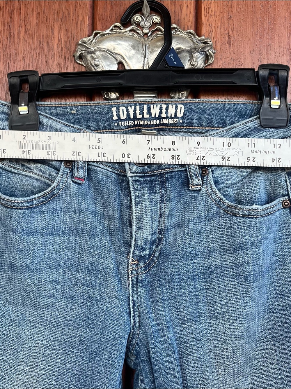 Women’s Idyllwind Jeans - Picture 7 of 9